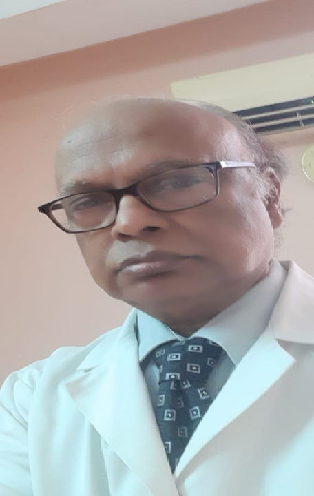 Dr. M.V Apparao